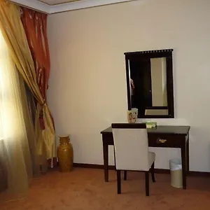 Hotel Bilqase Throne ***