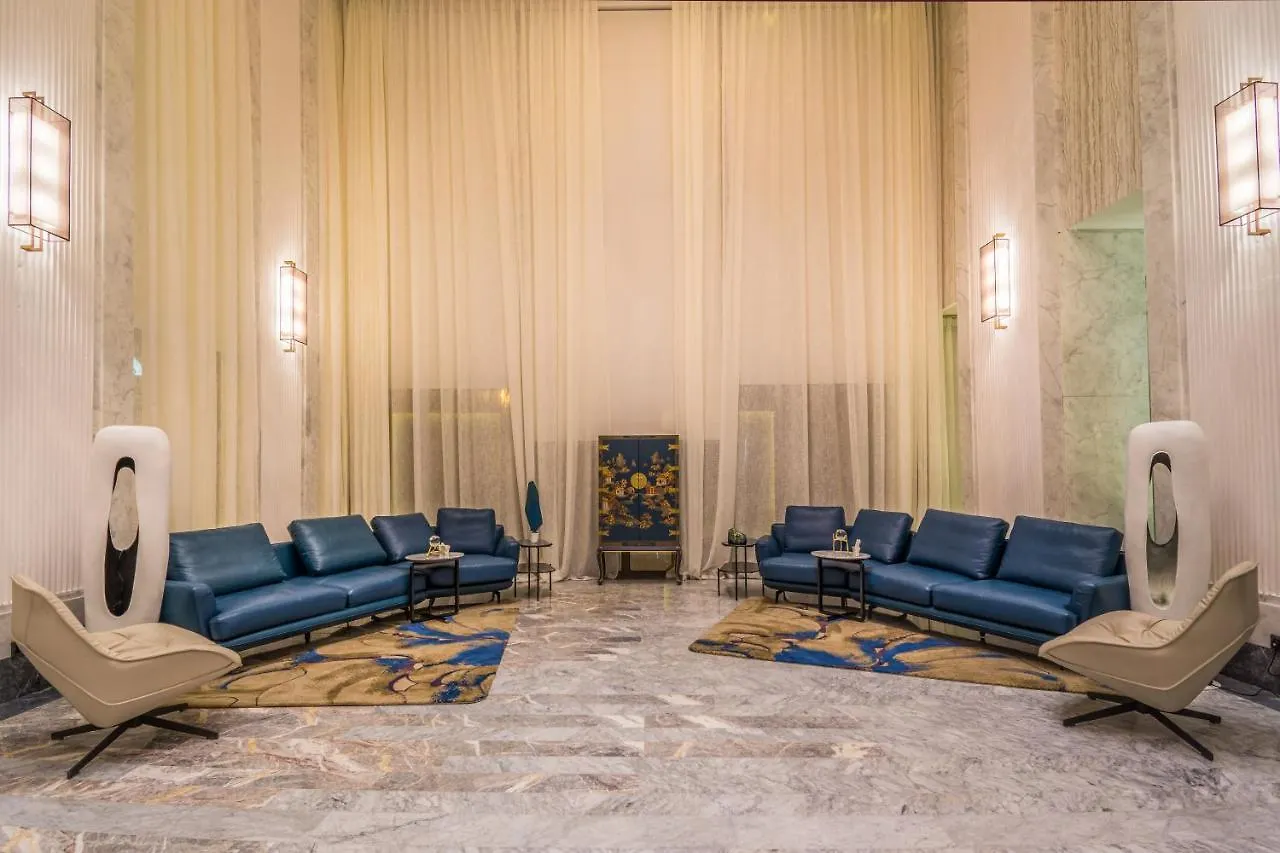 Grand Plaza Hotel - Kafd Riadh