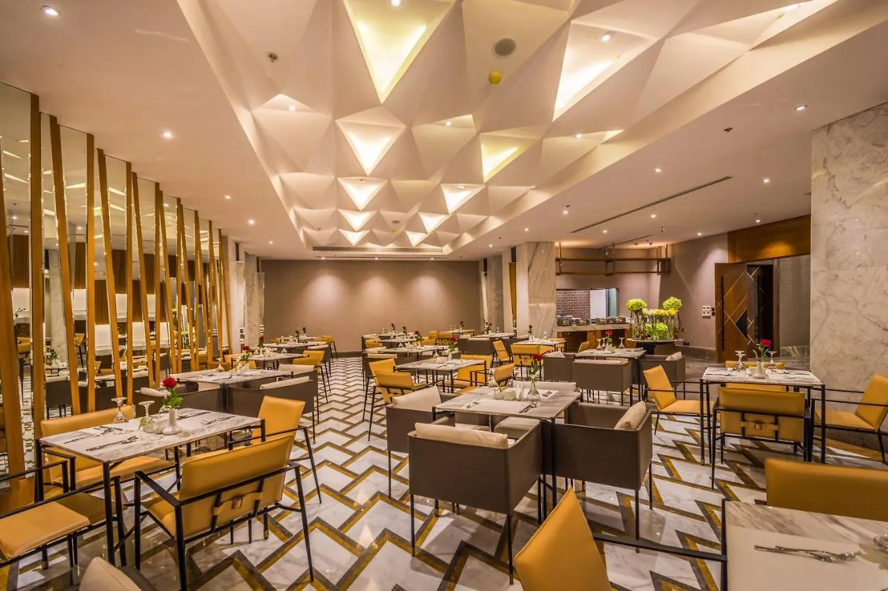 Grand Plaza Hotel - Kafd Riyad