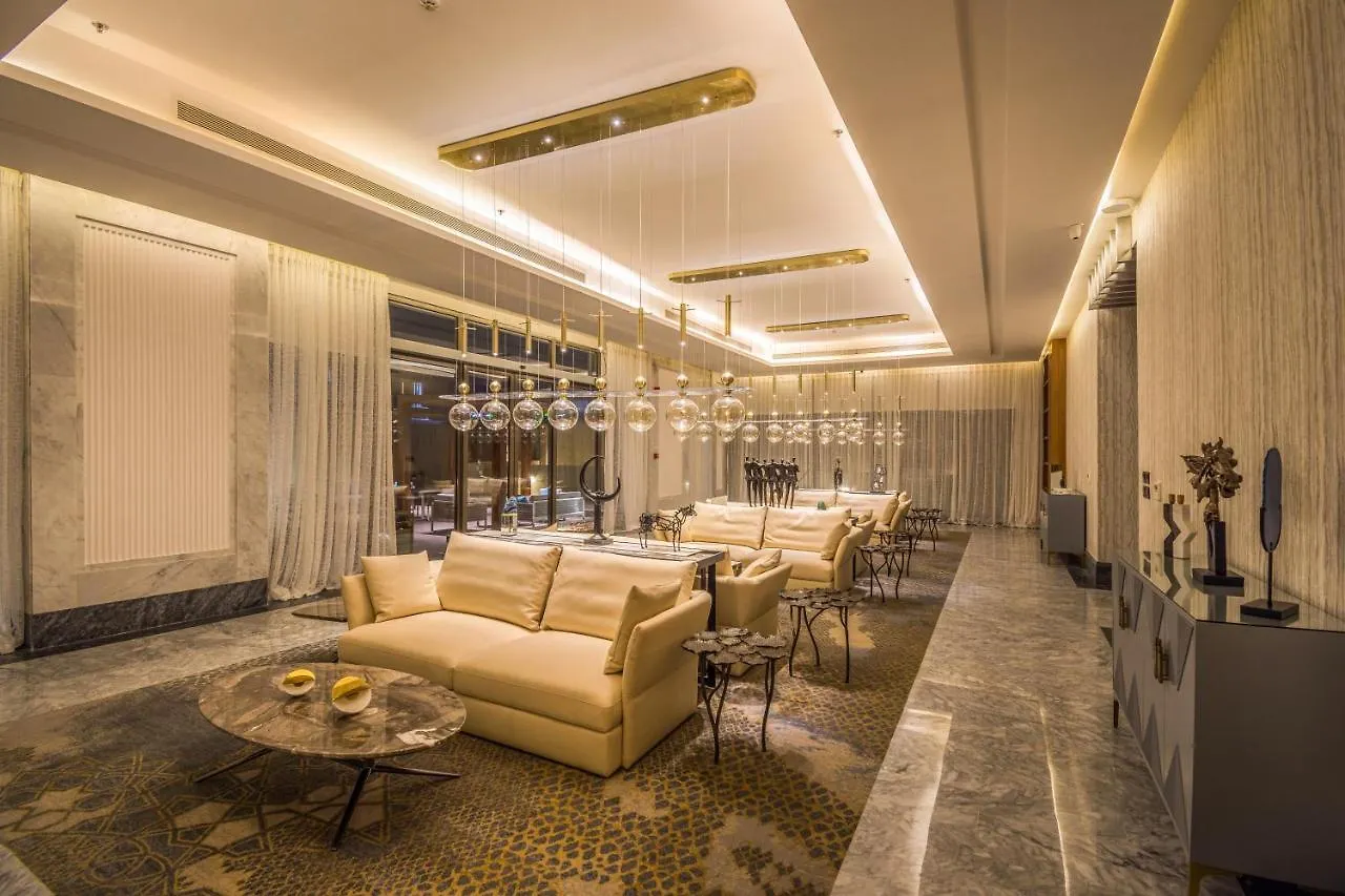 Grand Plaza Hotel - Kafd Riadh