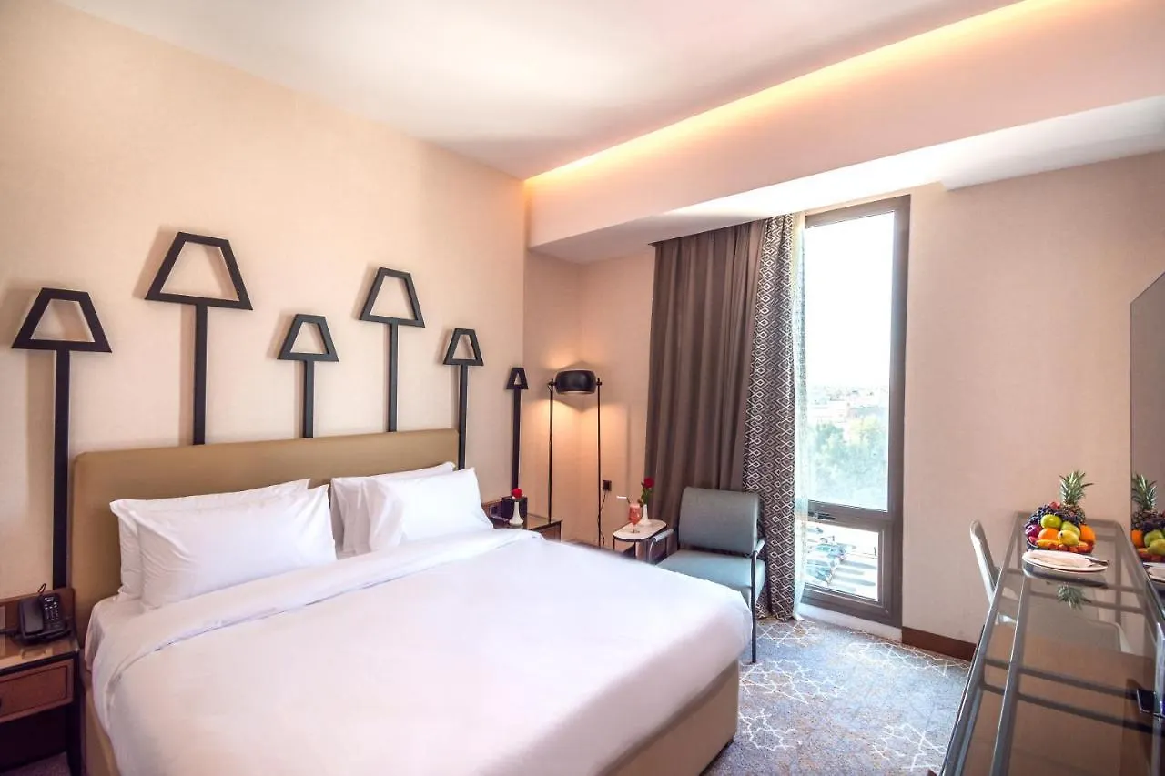 Grand Plaza Hotel - Kafd Riadh 4*,  Saudi-Arabien