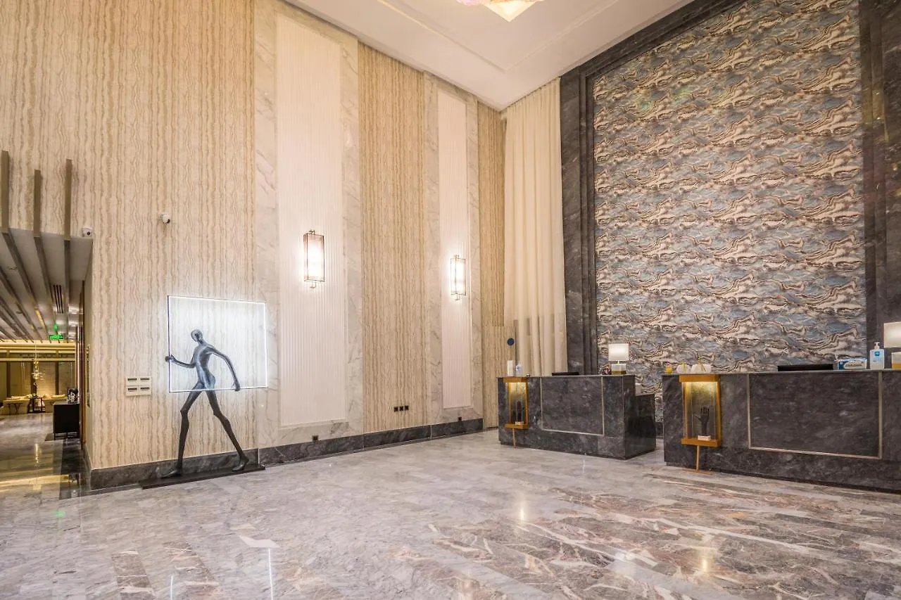 Grand Plaza Hotel - Kafd Riadh 4*,