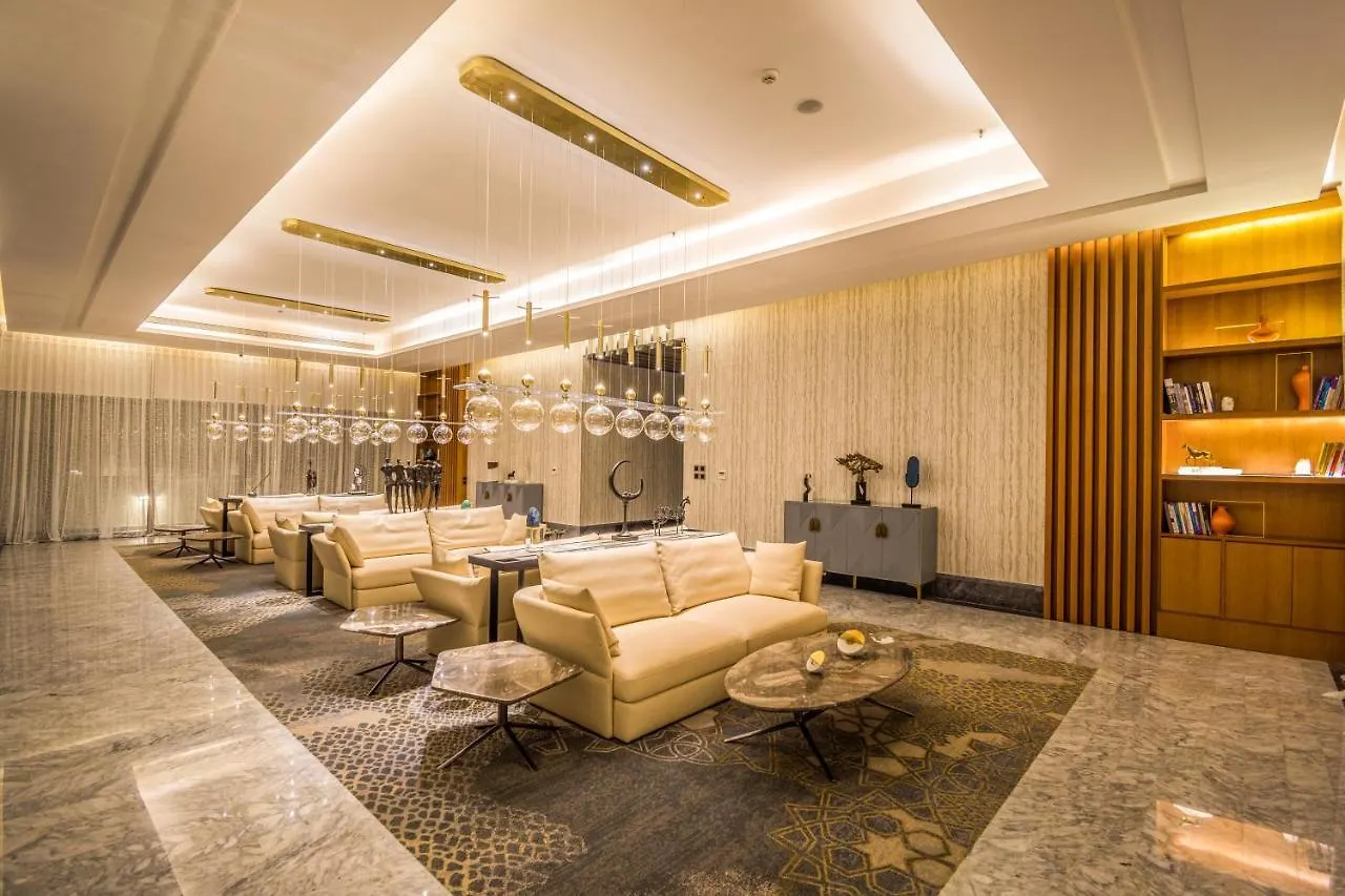 Grand Plaza Hotel - Kafd Riadh