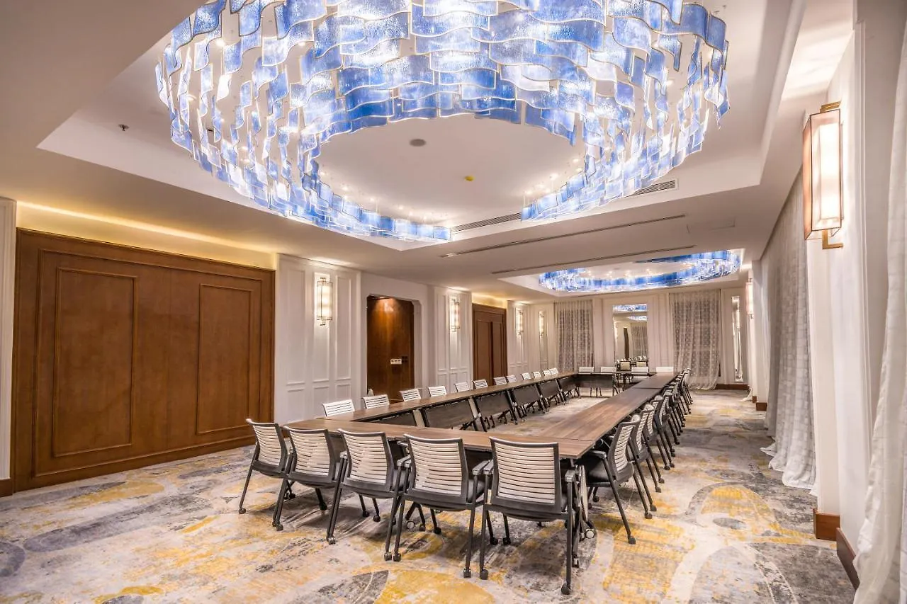 ****  Grand Plaza Hotel - Kafd Riadh Saudi-Arabien