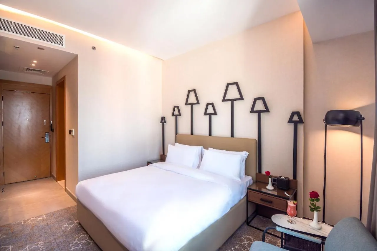 Grand Plaza Hotel - Kafd Riadh 4*,  Saudi-Arabien
