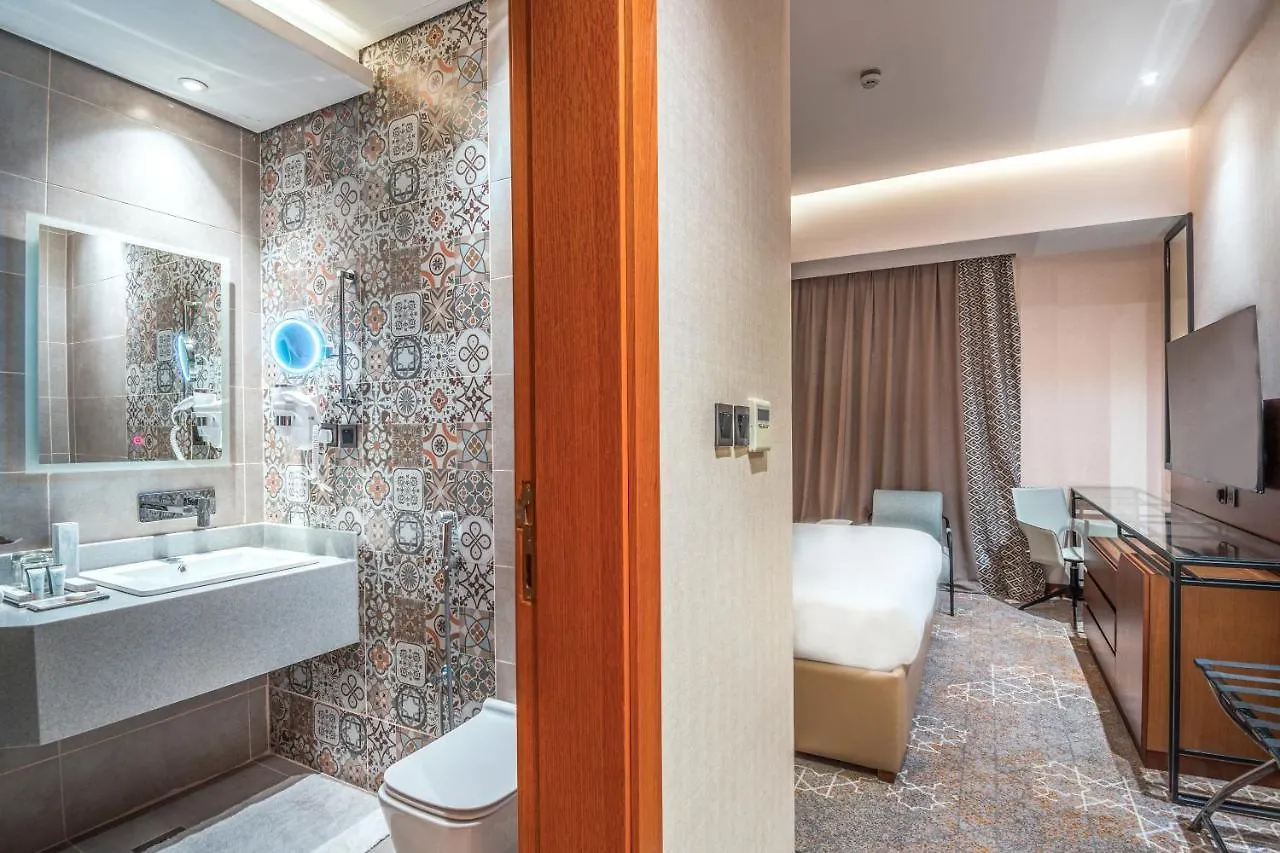 Grand Plaza Hotel - Kafd Riadh