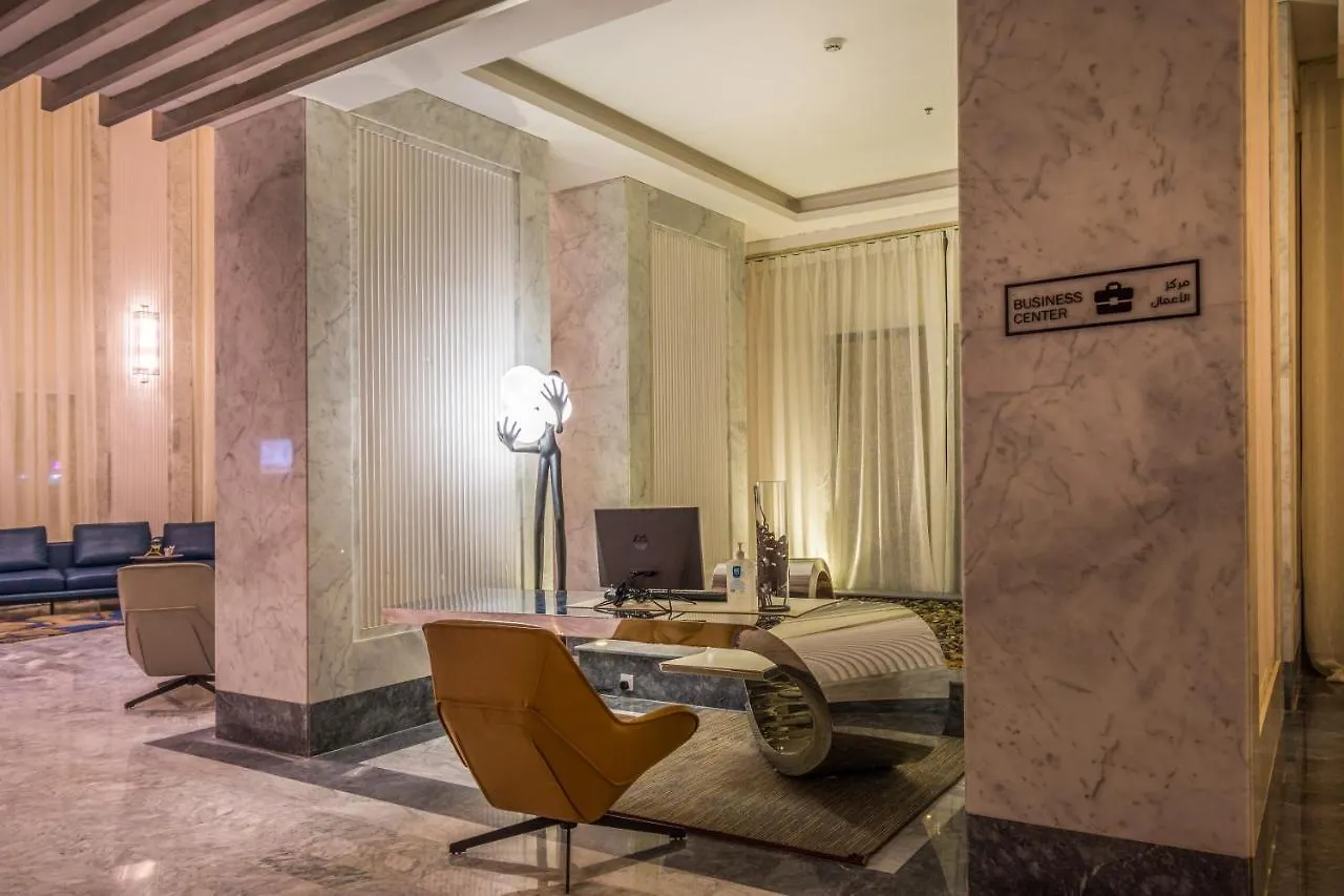 Grand Plaza Hotel - Kafd Riadh