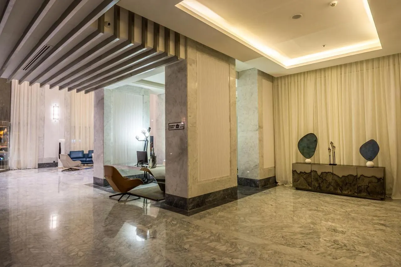 Grand Plaza Hotel - Kafd Riadh Saudi-Arabien