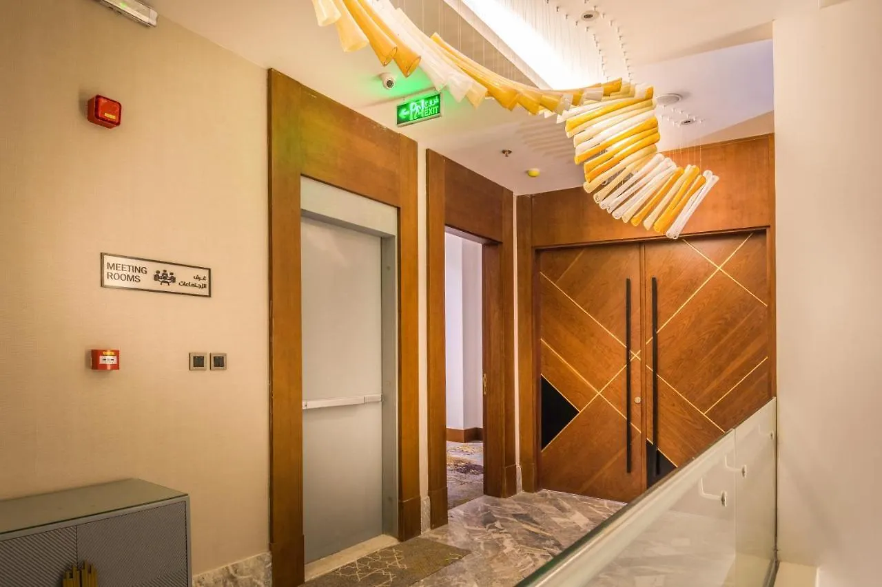Grand Plaza Hotel - Kafd Riadh