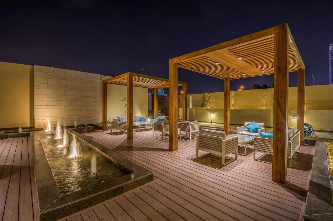 Grand Plaza Hotel - Kafd Riadh