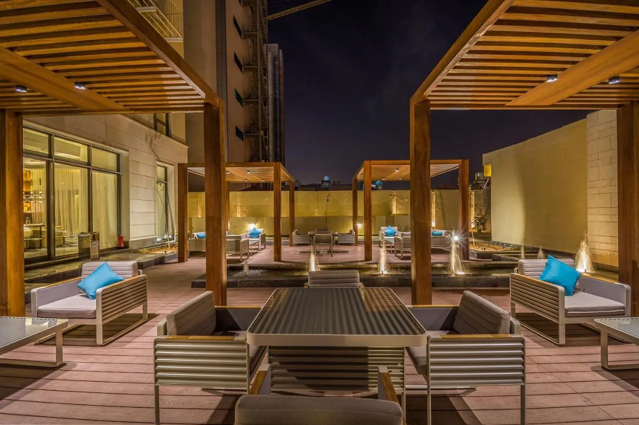 Grand Plaza Hotel - Kafd Riadh