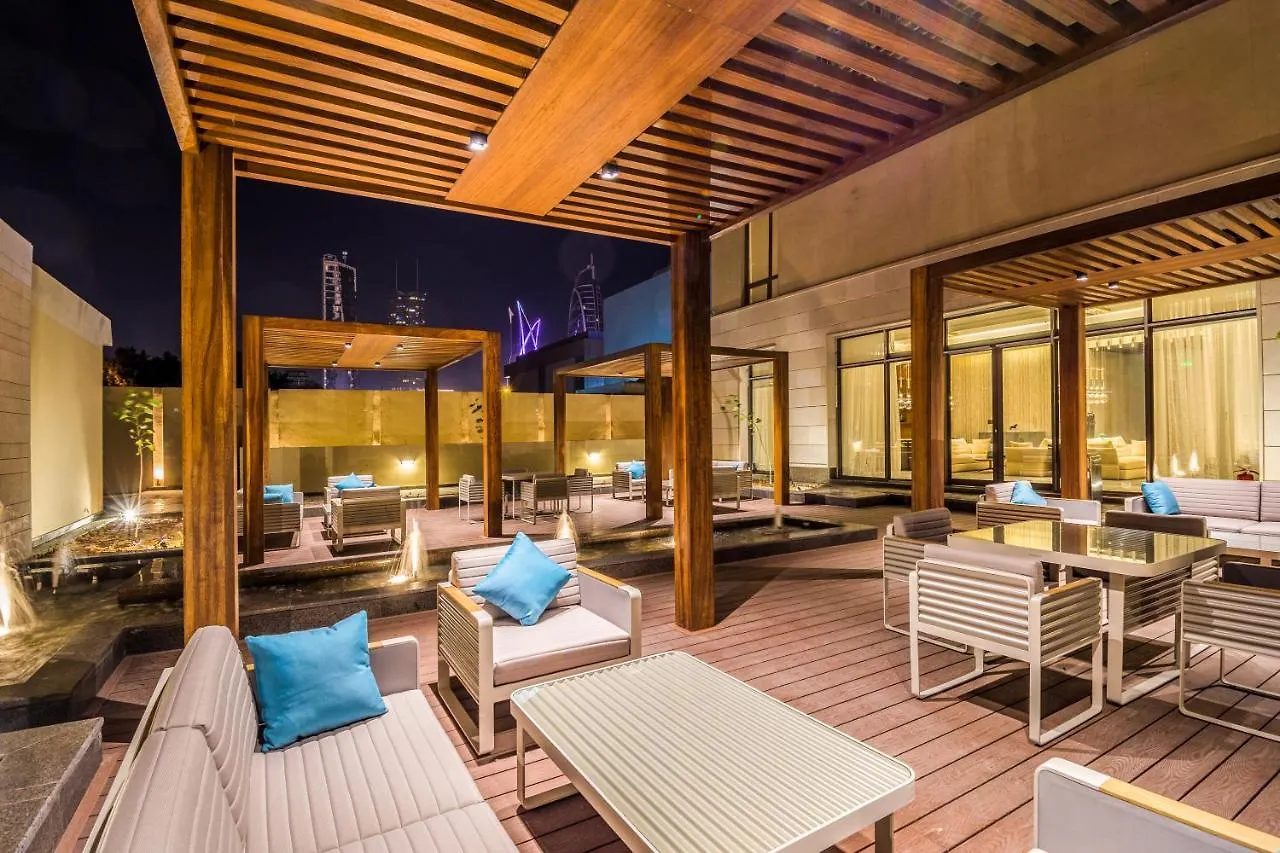 Grand Plaza Hotel - Kafd Riadh