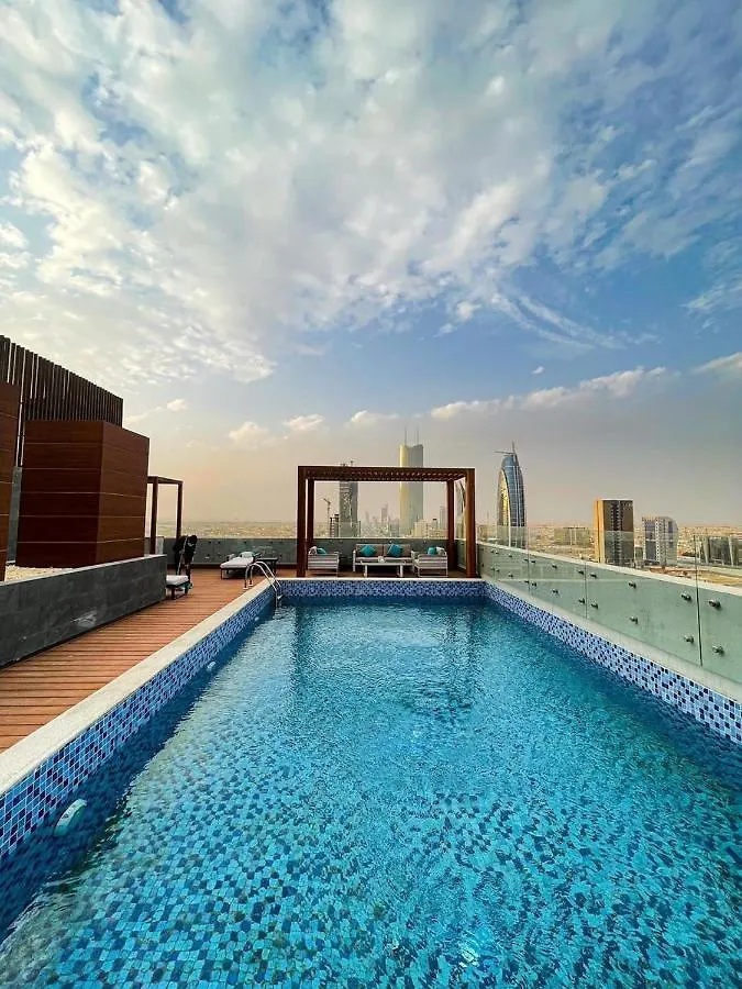 Grand Plaza Hotel - Kafd Riadh Saudi-Arabien