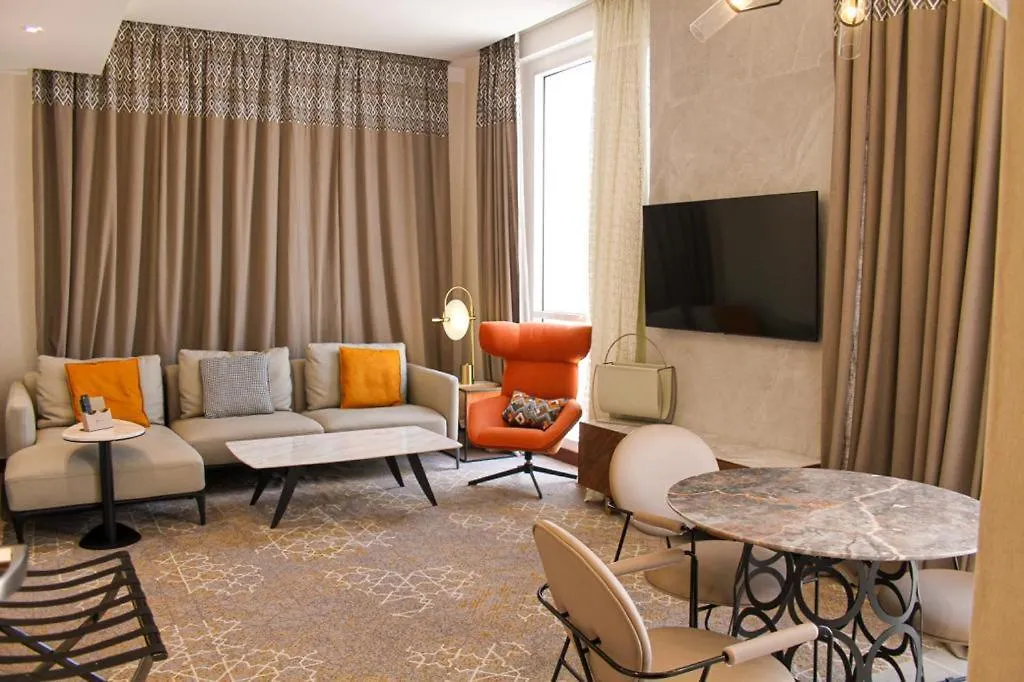 Grand Plaza Hotel - Kafd Riadh