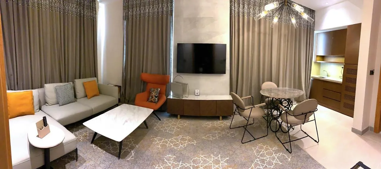 Grand Plaza Hotel - Kafd Riadh Saudi-Arabien