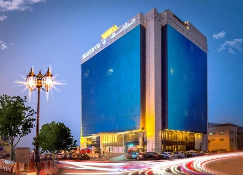 Grand Plaza Hotel - Kafd Riadh