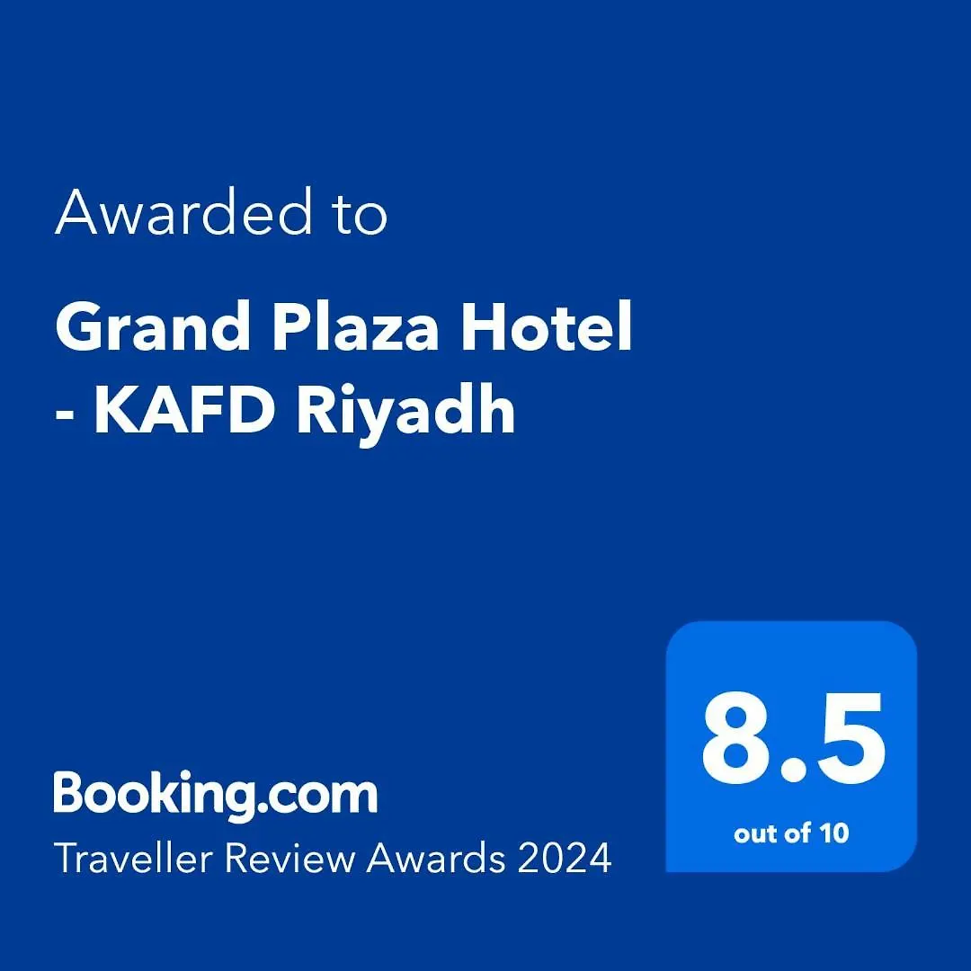 Grand Plaza Hotel - Kafd Riadh