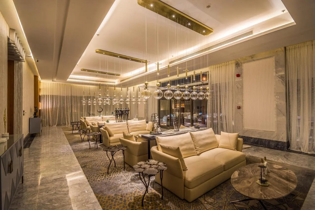 Grand Plaza Hotel - Kafd 리야드 사우디 아라비아