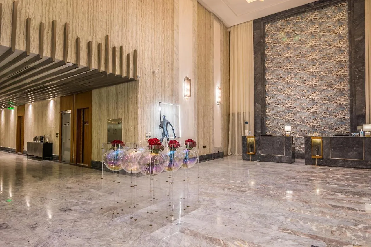 Grand Plaza Hotel - Kafd Riad