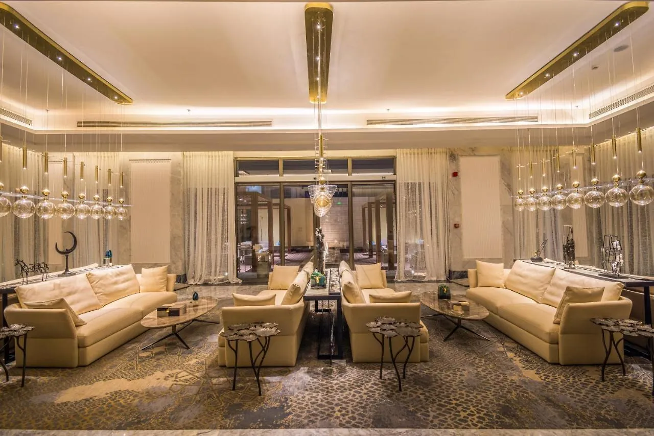 Grand Plaza Hotel - Kafd 리야드
