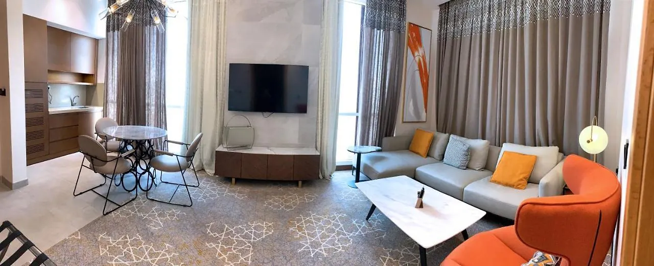 Grand Plaza Hotel - Kafd 리야드